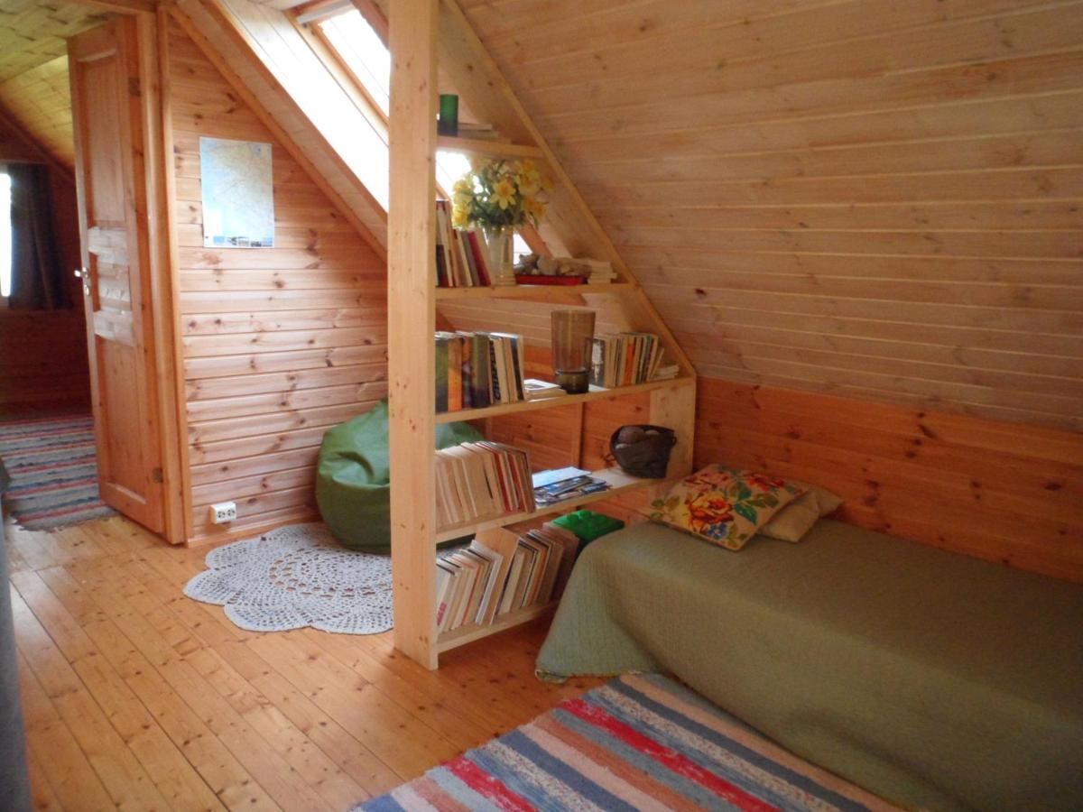 Kapteni Holiday House Paatsalu Room photo